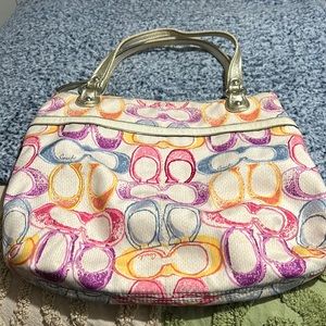 Beautiful Coach Purse